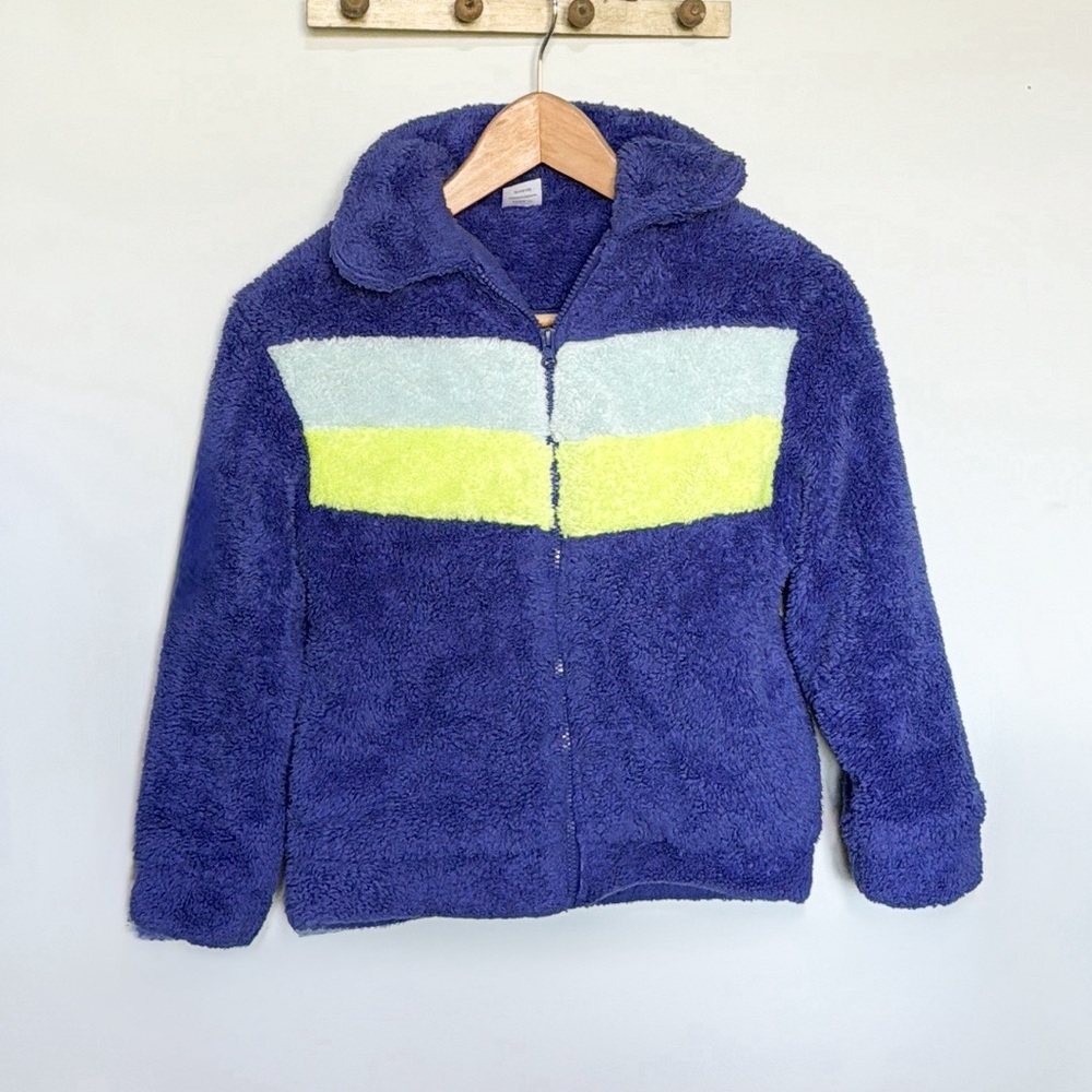 Girls Zip Up